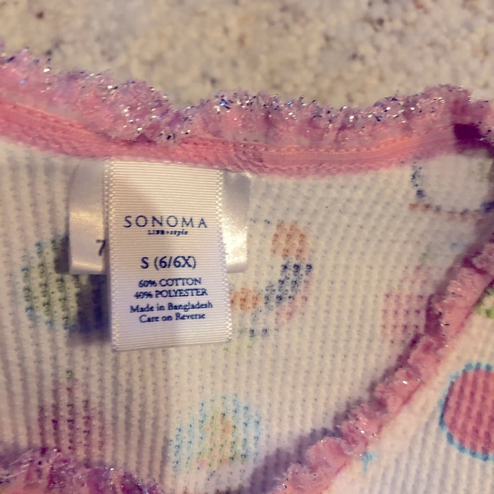 Girls Pajamas